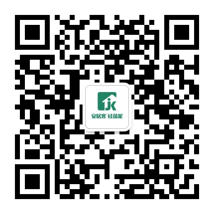安居客硅藻泥公众号二维码