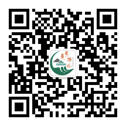秀美横山公众号二维码