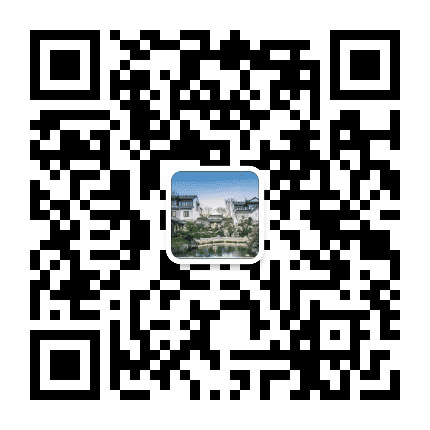 绿城春熙云峰公众号二维码