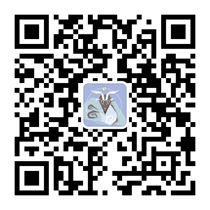 摩羯星座社公众号二维码