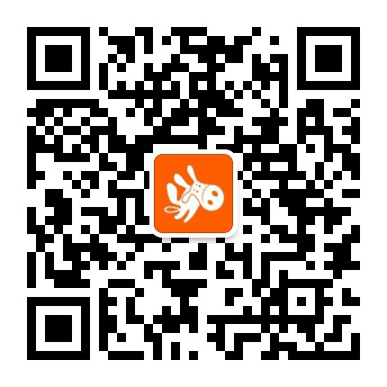 骑驴相册公众号二维码