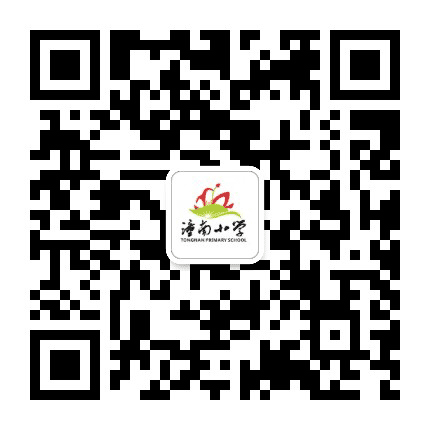 潼南小学公众号二维码