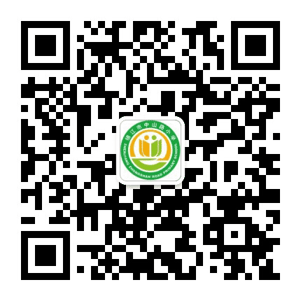 镇江市中山路小学公众号二维码