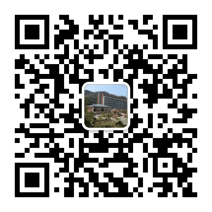 三明市康复疗养院公众号二维码