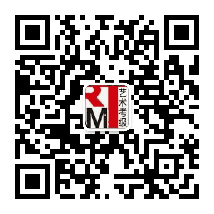 扬州艺术考级公众号二维码