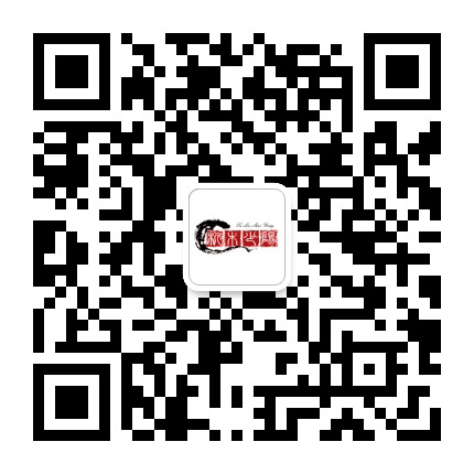 析木少阳公众号二维码