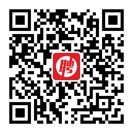 徐州招聘平台公众号二维码