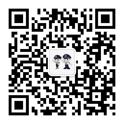 阳明公安公众号二维码