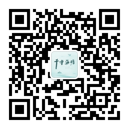 书香海曙公众号二维码