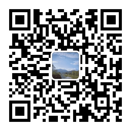 将口风情公众号二维码