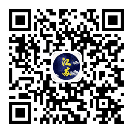江苏人一些事公众号二维码