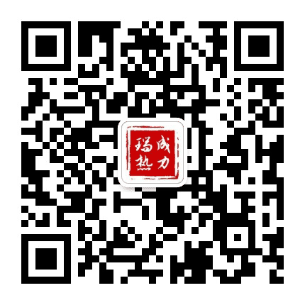 张家窝供热公众号二维码