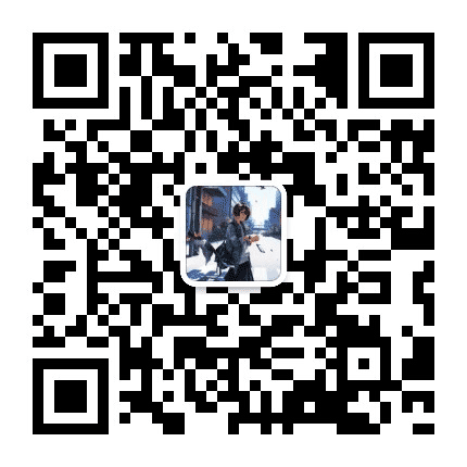 鹿港与风公众号二维码