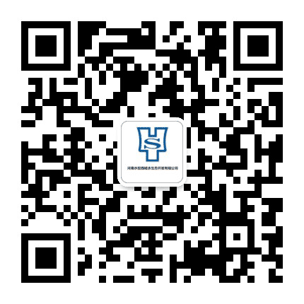 河南水投西城水生态开发有限公司公众号二维码