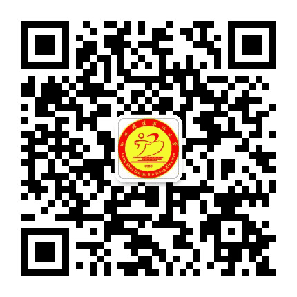 冷水滩滨江小学公众号二维码