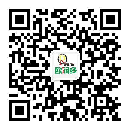 欧润多超市新场店公众号二维码