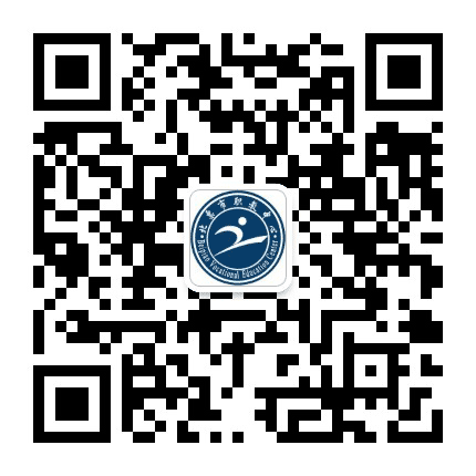 北票职教中心公众号二维码