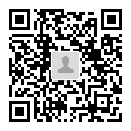 德城刑警公众号二维码