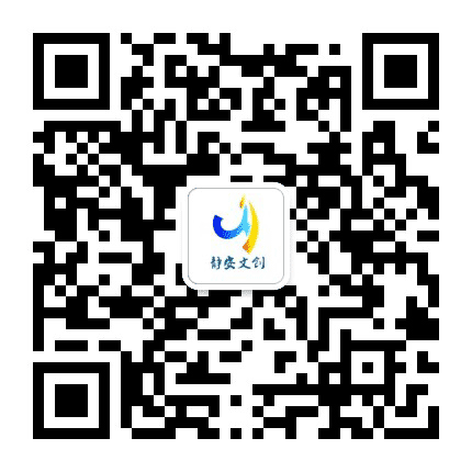静安文创公众号二维码