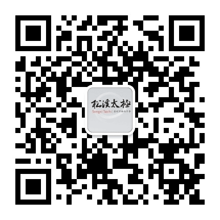 武当松溪太极馆公众号二维码