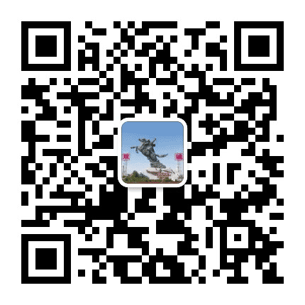 双城发布公众号二维码