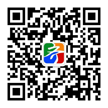 淄博大湾区招商平台公众号二维码