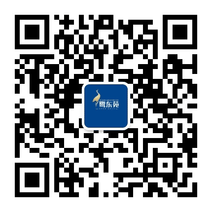 库尔勒鹭东苑公众号二维码