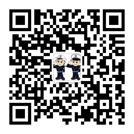 铜仁高速交警江口大队公众号二维码