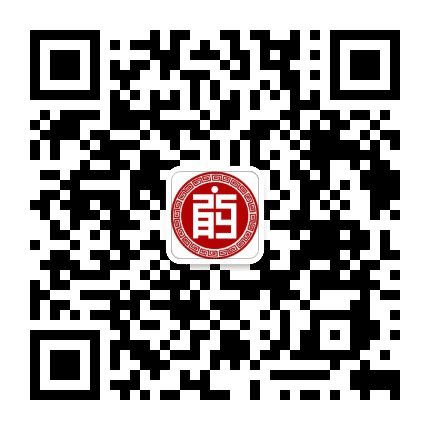 前门宣传公众号二维码