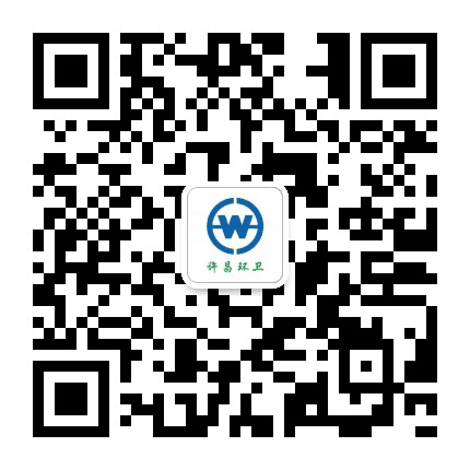 许昌市环境卫生管理处公众号二维码