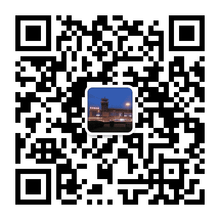 齐齐哈尔微生活公众号二维码