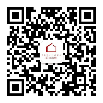 稻田绿建公众号二维码