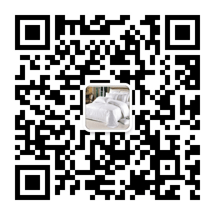 江南手工蚕丝被公众号二维码