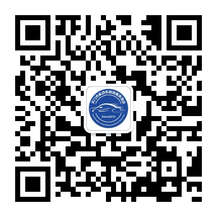 天门车友会公众号二维码