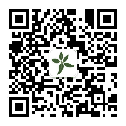 最美园艺黄杨公众号二维码
