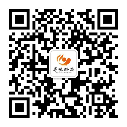 寻味蚌埠公众号二维码