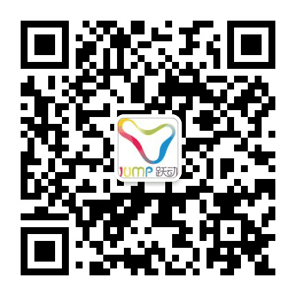 跃动中山公众号二维码