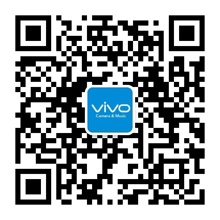 河池小V服务中心公众号二维码