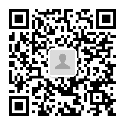 清江浦残联公众号二维码