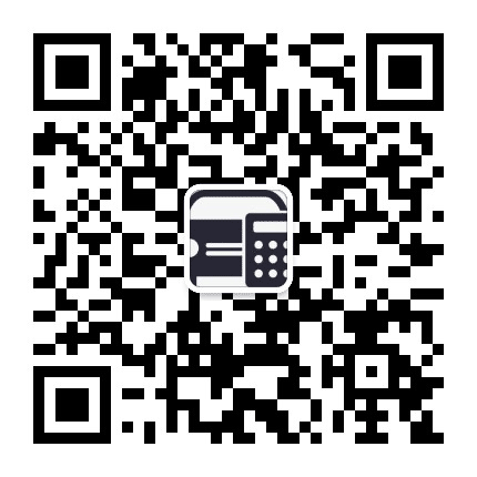 兴义袋鼠信息咨询公众号二维码