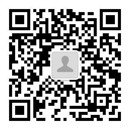 贵门公众号二维码