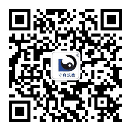 河北道正地产公众号二维码