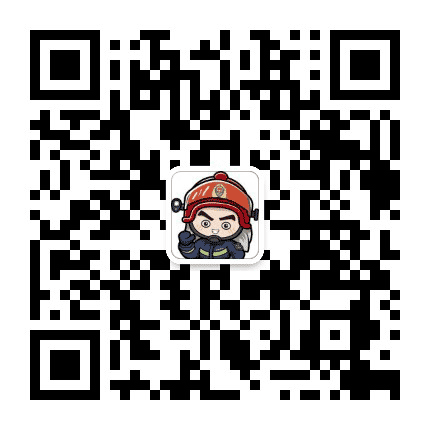 太原消防公众号二维码