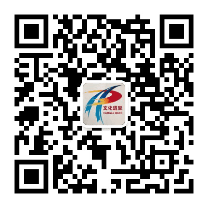 文化道里公众号二维码