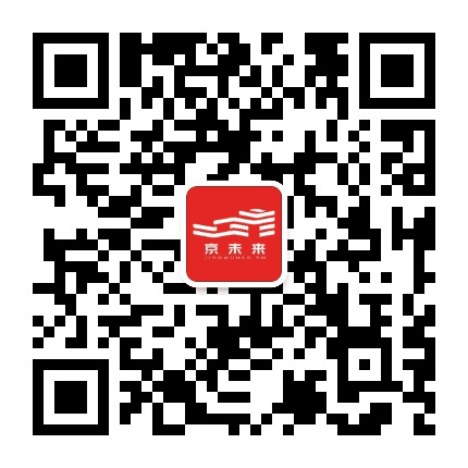 京未来电商公众号二维码