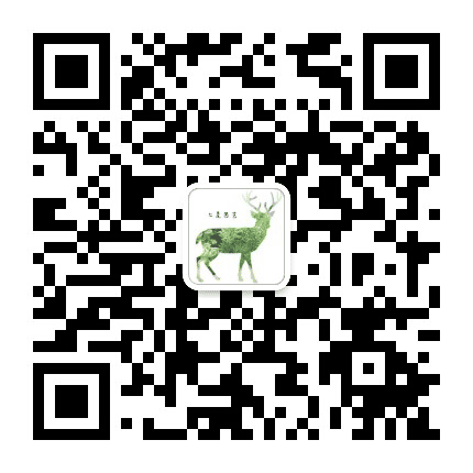 七星园艺公众号二维码
