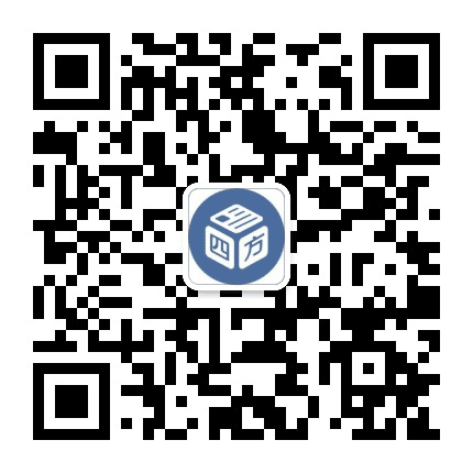 四方解析公众号二维码