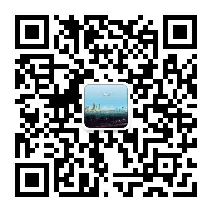 滨海新区经信委公众号二维码