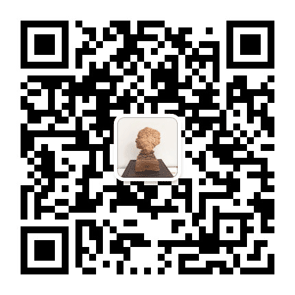 阿拉善奇石文化公众号二维码