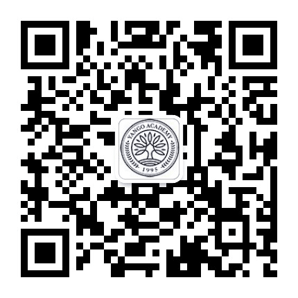 十堰市张湾阳光书院公众号二维码